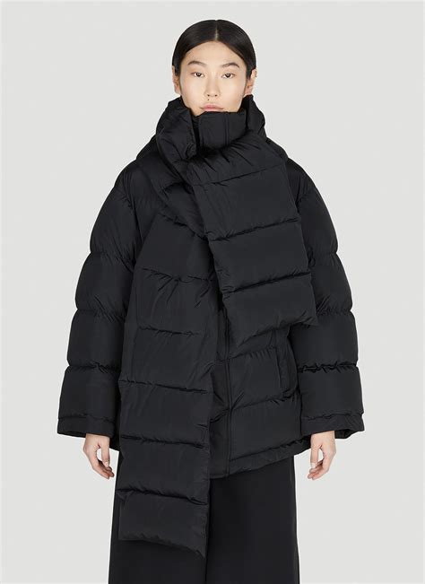 balenciaga swing puffer jacket replica|balenciaga men's puffer jacket blue.